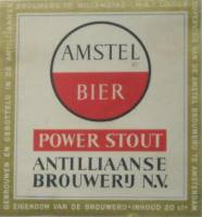 Antilliaanse Brouwerij, Amstel Bier Power Stout