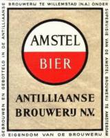 Antilliaanse Brouwerij, Amstel Bier