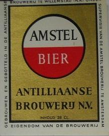 Antilliaanse Brouwerij, Amstel Bier