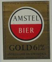 Antilliaanse Brouwerij, Amstel Bier Gold