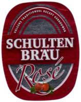 Bavaria, Schultenbräu Rosé Bier