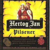 Dommelsche Bierbrouwerij, Hertog Jan Pilsener