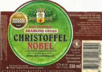 Speciaalbierbrouwerij St. Christoffel, Christoffel Nobel Special Edition