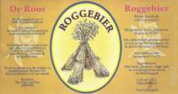 Bierbrouwerij De Roos Anno 1877, Roggebier