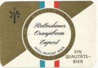 Oranjeboom Bierbrouwerij, Rotterdammer Oranjeboom Export