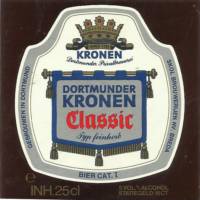 Oranjeboom Bierbrouwerij, Kronen Classic Dortmunder