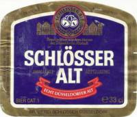 Oranjeboom Bierbrouwerij, Schlösser Alt