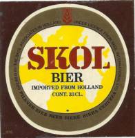 Oranjeboom Bierbrouwerij, Skol Bier