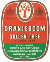 Oranjeboom Bierbrouwerij, Golden Tree Pilsner Beer