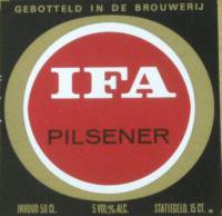 Oranjeboom Bierbrouwerij, IFA Pilsener