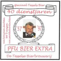 Texelse Bierbrouwerij, PFU Bier Extra