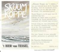 Texelse Bierbrouwerij, Skuumkoppe