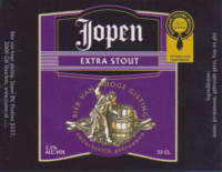 Jopen B.V., Jopen Extra Stout