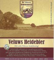 De Heidebrouwerij, Veluws Heidebier