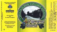 Bierbrouwerij de 3 Horne, Vlijmens Blond