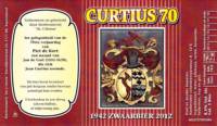 Bierbrouwerij de 3 Horne, Curtius 70