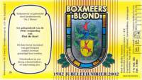 Bierbrouwerij de 3 Horne, Boxmeers Blond