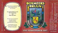 Bierbrouwerij de 3 Horne, Boxmeers Bruun