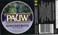 Bierbrouwerij De Pauw (Ommen), Wintertrots Zwaar Bier