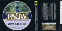 Bierbrouwerij De Pauw (Ommen), Zwaar Bier