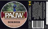 Bierbrouwerij De Pauw (Ommen), Bokbier