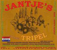 Jantje's Bieren Uden, Jantje's Caramel Tripel