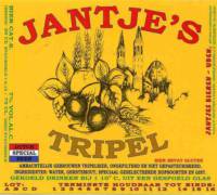 Jantje's Bieren Uden, Jantje's Tripel