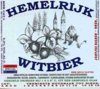 Jantje's Bieren Uden, Hemelrijk Witbier