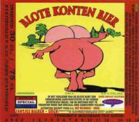 Jantje's Bieren Uden, Blote Konten Bier Amber Bier
