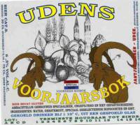 Jantje's Bieren Uden, Udens Voorjaarsbok
