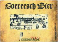 Bierbrouwerij Openluchtmuseum Arnhem, Goereesch Bier