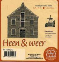 Brouwerij De Molen, Heen & Weer