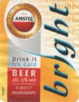 Heineken, Amstel Bright