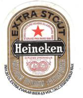 Heineken, Heineken Extra Stout