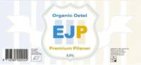 Bierbrouwerij De Leckere, EJP Organic Oetel Premium Pilsner