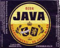 Bierbrouwerij Vermeersen , Java Bier