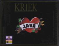 Bierbrouwerij Vermeersen , Java Kriek