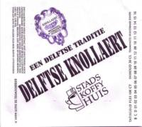 Bierbrouwerij Vermeersen , Delftse Knollaert
