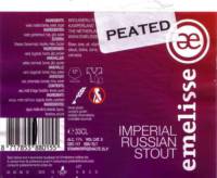 Brouwerij Emelisse, Imperial Russian Stout Peated