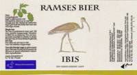 RamsesBier, Ibis