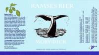 RamsesBier, Moby Dick
