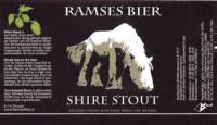 RamsesBier, Shire Stout