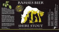 RamsesBier, Shire Stout
