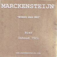 Dutch Bargain, Marckensteijn Bier
