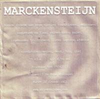 Dutch Bargain, Marckensteijn Blonde Groes