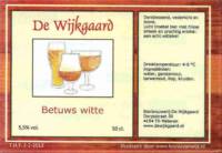 Wijnmakerij De Wijkgaard, Betuws Witte