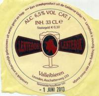Valleibieren Leusden, Lentebok