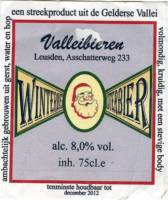 Valleibieren Leusden, Winterbier