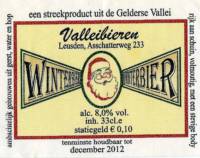 Valleibieren Leusden, Winterbier