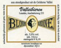 Valleibieren Leusden, Blondine